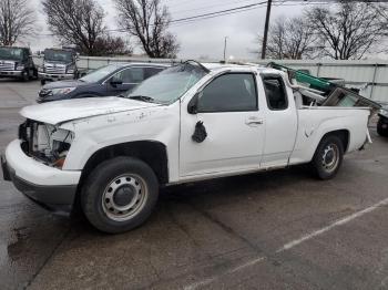  Salvage Chevrolet Colorado