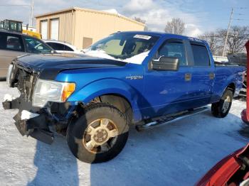  Salvage Ford F-150