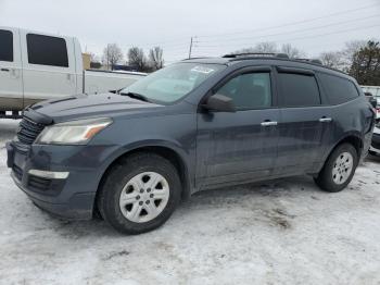  Salvage Chevrolet Traverse