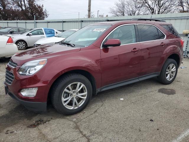  Salvage Chevrolet Equinox