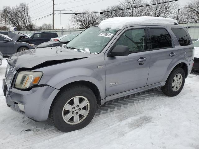  Salvage Mercury Mariner