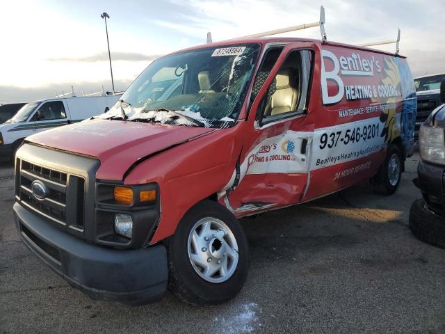  Salvage Ford Econoline