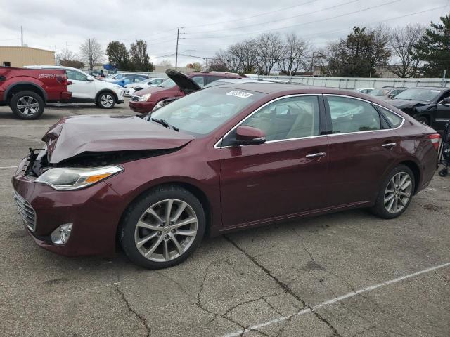  Salvage Toyota Avalon