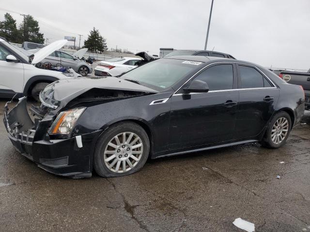  Salvage Cadillac CTS