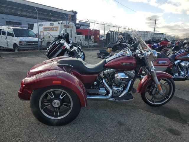  Salvage Harley-Davidson Fl