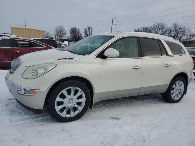  Salvage Buick Enclave