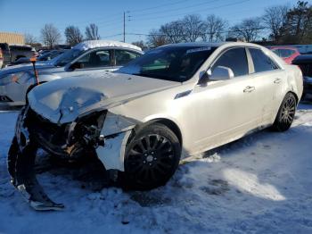  Salvage Cadillac CTS