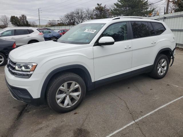  Salvage Volkswagen Atlas