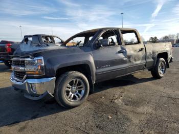  Salvage Chevrolet Silverado