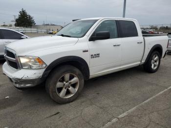  Salvage Ram 1500