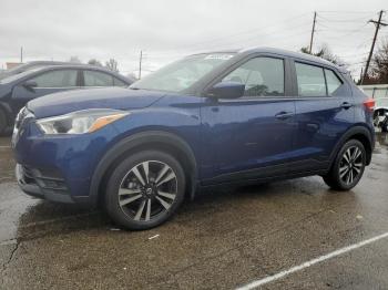  Salvage Nissan Kicks