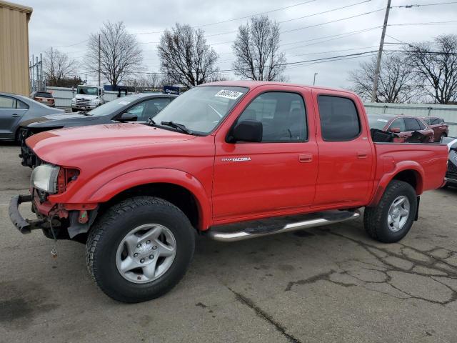  Salvage Toyota Tacoma