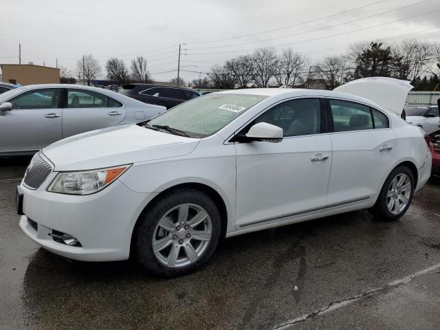  Salvage Buick LaCrosse