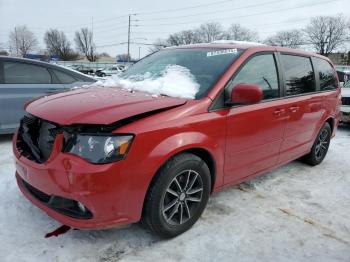  Salvage Dodge Caravan