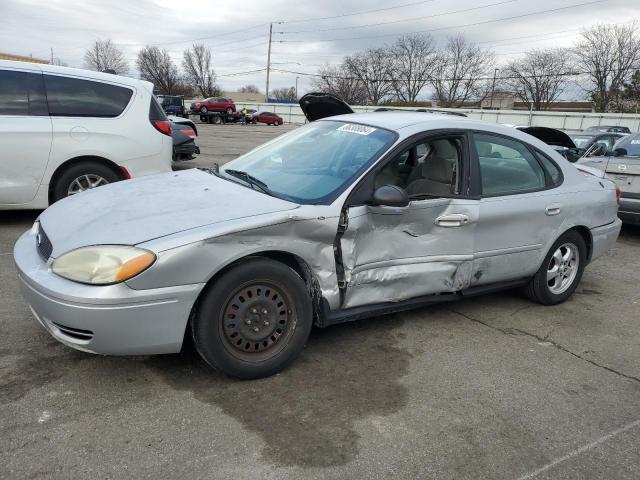  Salvage Ford Taurus