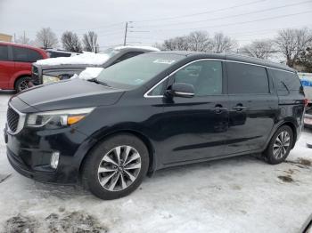  Salvage Kia Sedona