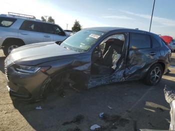  Salvage Honda HR-V