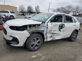  Salvage Honda HR-V