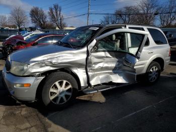  Salvage Buick Rainier