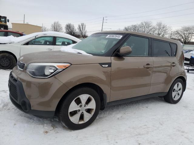  Salvage Kia Soul