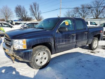  Salvage Chevrolet Silverado