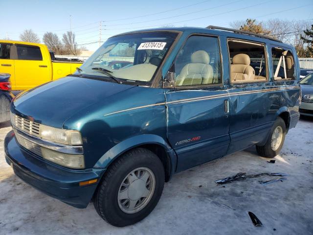  Salvage Chevrolet Astro