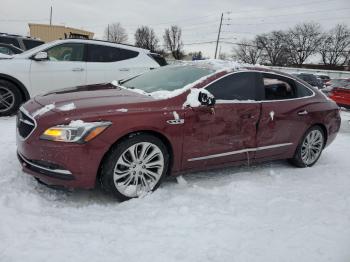  Salvage Buick LaCrosse