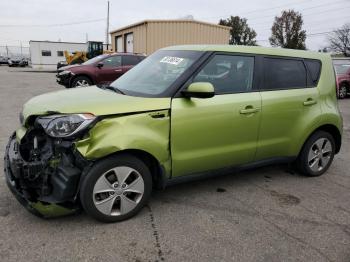  Salvage Kia Soul