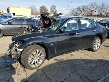  Salvage INFINITI Q70