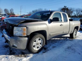  Salvage Chevrolet Silverado