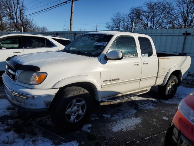  Salvage Toyota Tundra