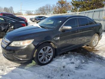  Salvage Ford Taurus