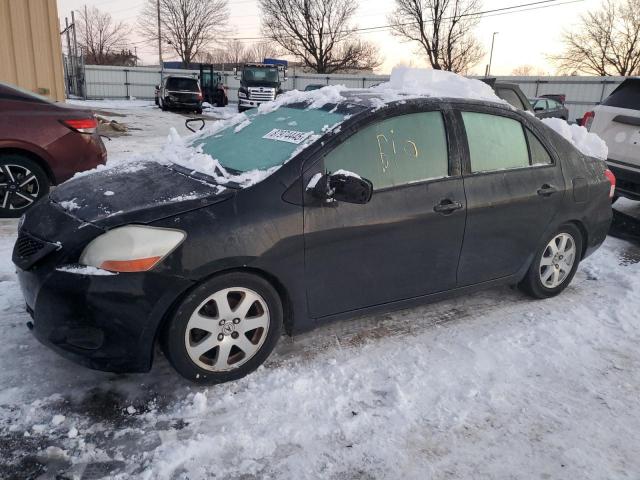  Salvage Toyota Yaris