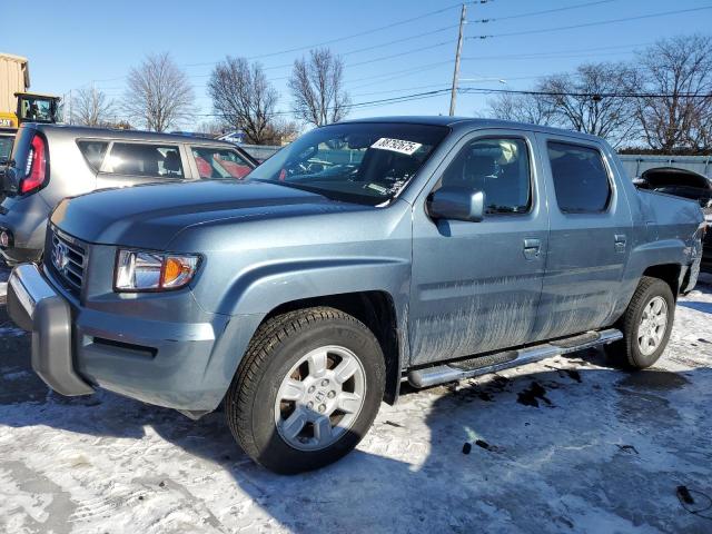  Salvage Honda Ridgeline