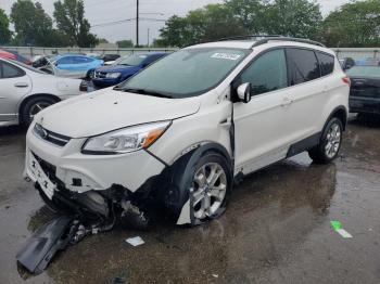  Salvage Ford Escape