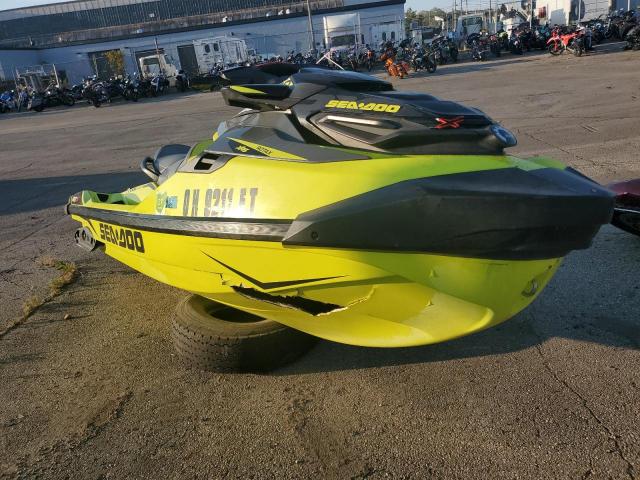  Salvage Sea-Doo Rxt300