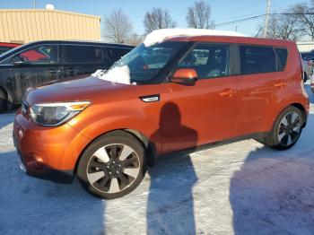  Salvage Kia Soul