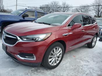  Salvage Buick Enclave