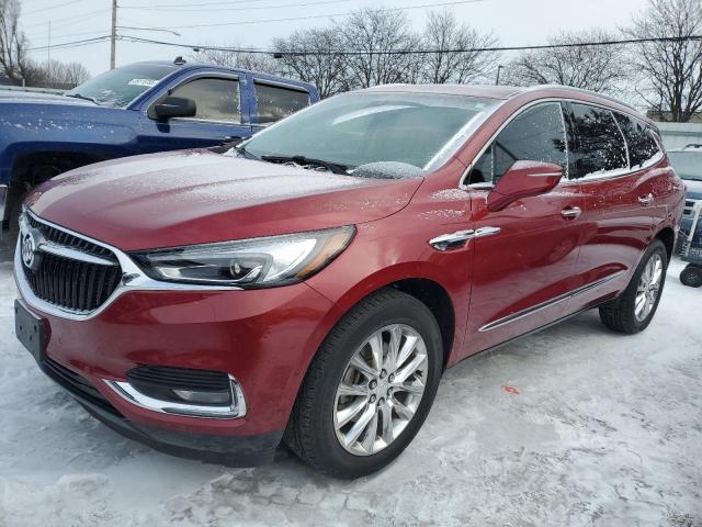  Salvage Buick Enclave