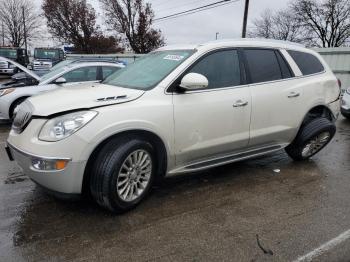  Salvage Buick Enclave