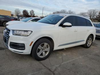  Salvage Audi Q7