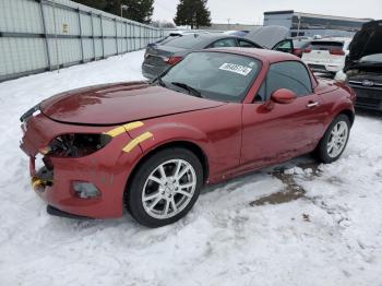  Salvage Mazda Mx5