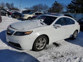  Salvage Acura TL