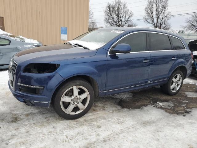  Salvage Audi Q7