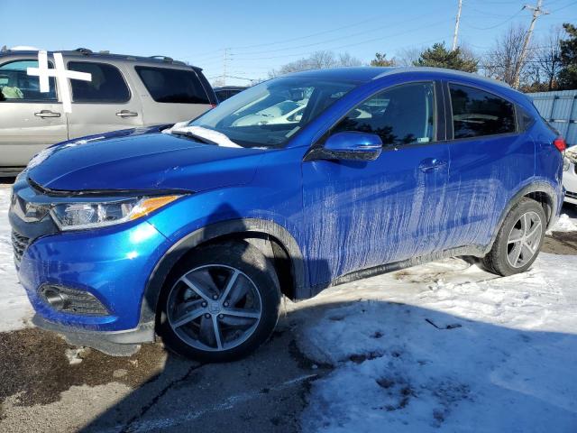  Salvage Honda HR-V