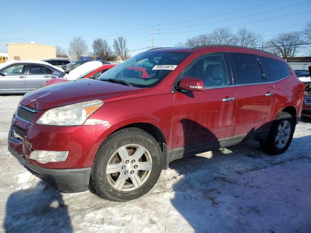  Salvage Chevrolet Traverse