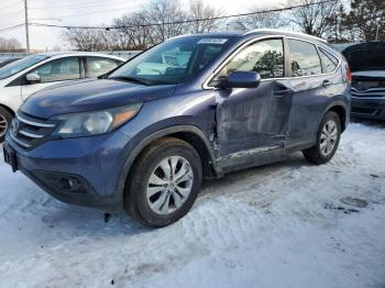  Salvage Honda Crv