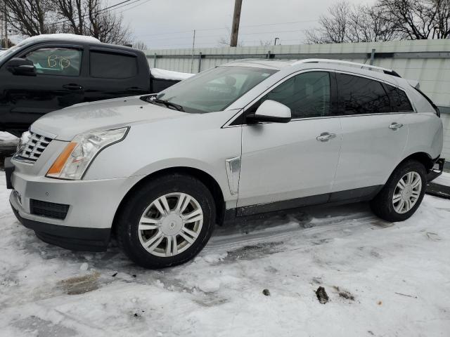  Salvage Cadillac SRX