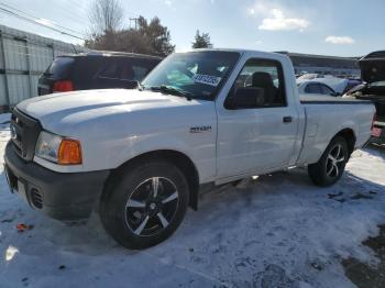  Salvage Ford Ranger