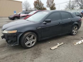  Salvage Acura TL